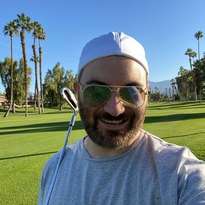 Meet your Posher, Mark